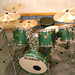 A studio / Drum