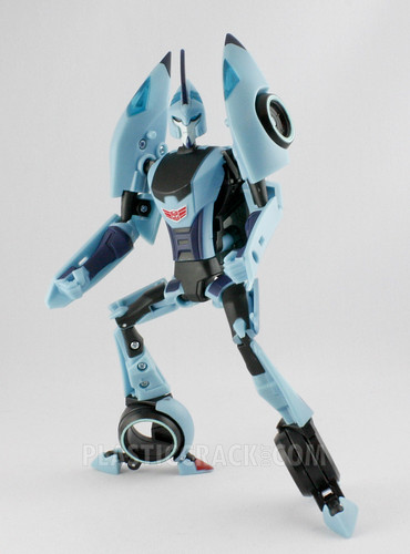 Transformers Animated Blurr 