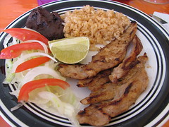 nourriture mexique