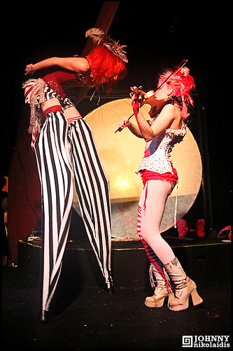 Captain Maggot Emilie Autumn johnny nikoladis Tags show autumn