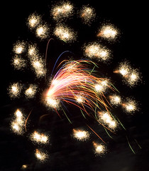 Fireworks - by Tuldas