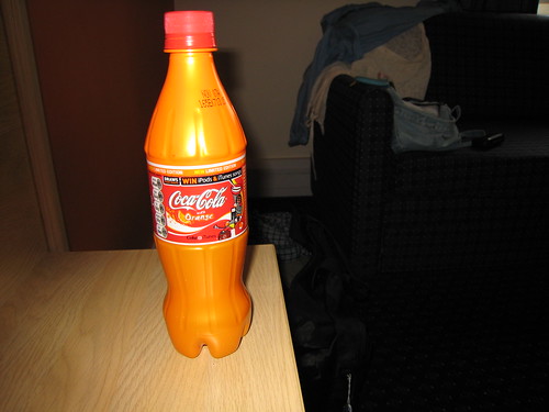 Orange Coke