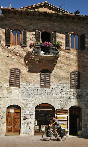 Toscana San Gimigniano