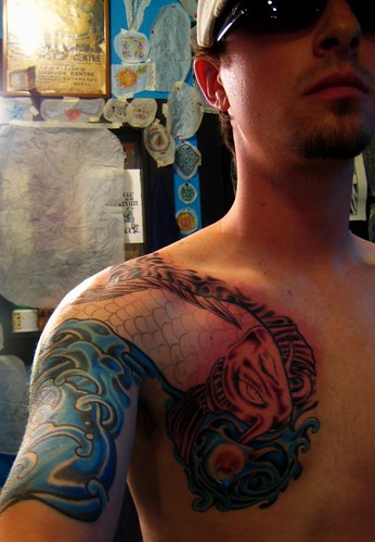 south side tattoo. tattoo