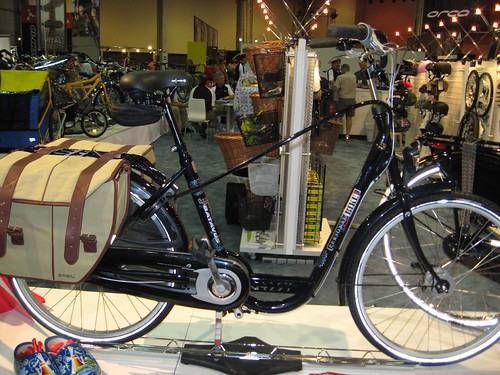 Dutch Batavus bike