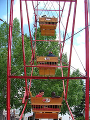 Ferris wheel