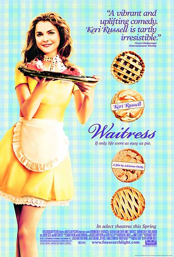 "Waitress" movie poster