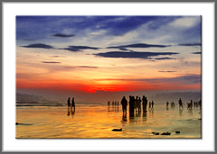 Golden Beach Karachi (Re-post) - by AHMED...