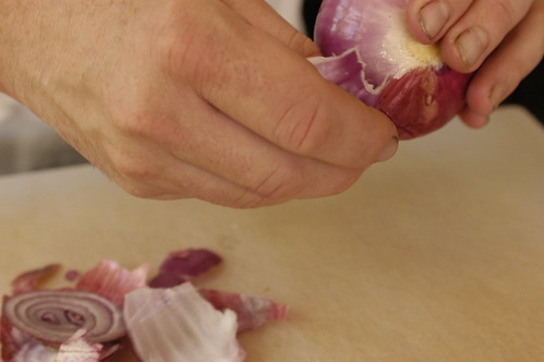 how to chop an onion III
