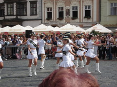Prague Dancers