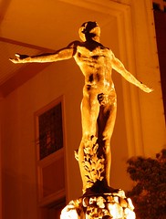 Oblation, University of the Philippines Diliman