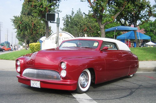 Mercury 1950
