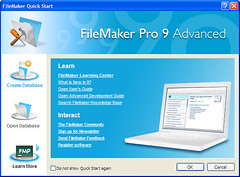 File Maker Pro Quick Start