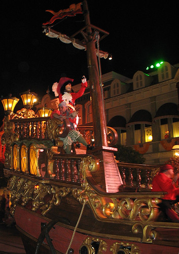 Mickey's Not So Scary Halloween Party Parade