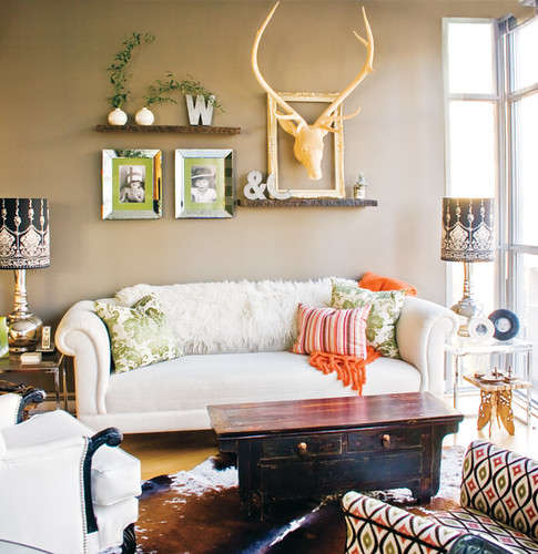 modern-eclectic-living