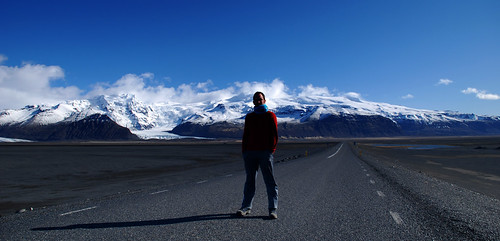 La majestuosidad imponente del Vatnajökull. Por Islandia (10)
