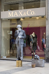 Charlie Chaplin in Max&Co