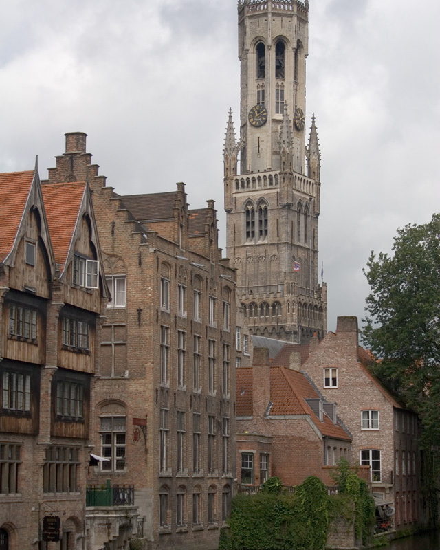 Bell Tower Brugge