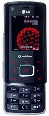 LG KU800 phone