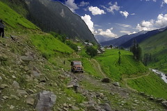 Neelum Valley, Azad Kashmir