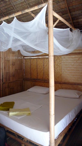 bamboo bungalow at coco resort