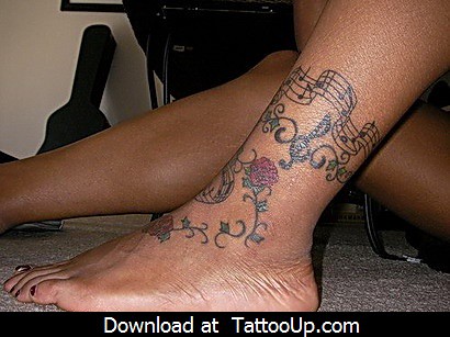 Tags Designs Foot Men money tattoo sleeve designs Tattoo