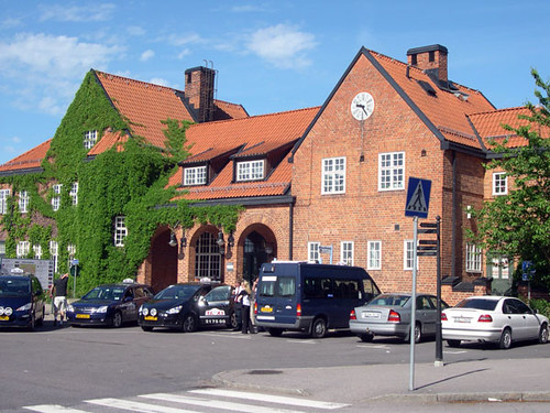 Nyköpings station