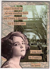Lost in France