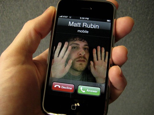 Matt Rubin iTrapped