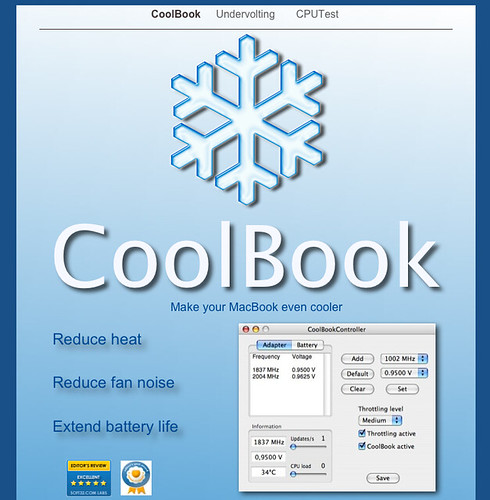 Coolbook For Mac