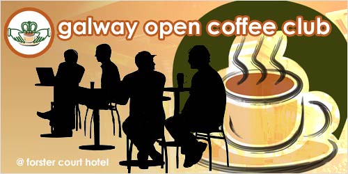 Open Coffee Club Galway