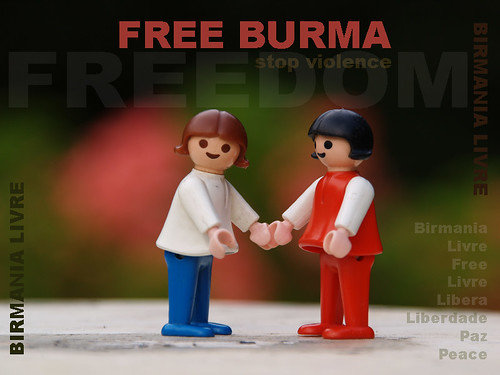 Free Burma!