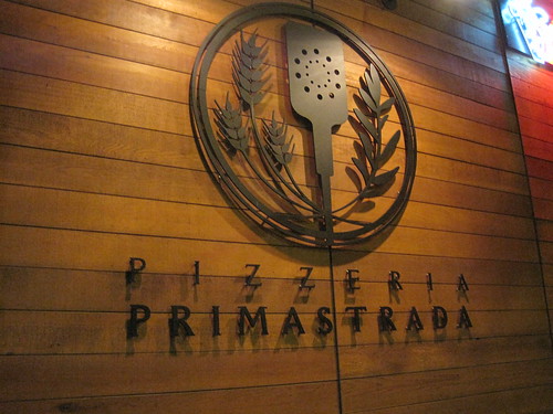 Prima Strada Pizzeria (Victoria, BC)