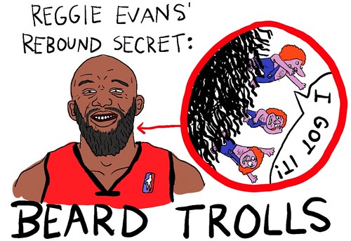 beard trolls