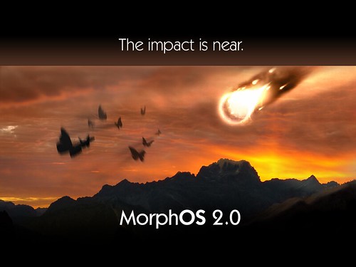 MorphOS Impact