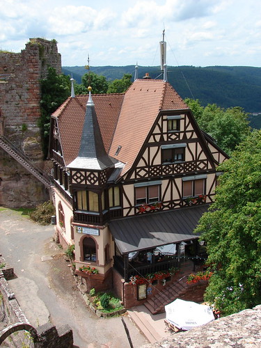 Chateau du Haut-Barr