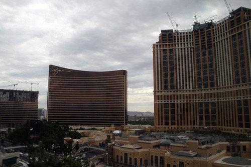 Yet more casino hotels