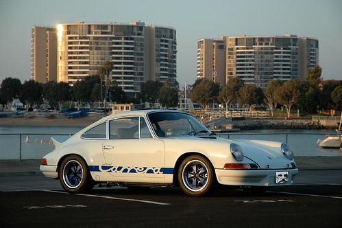1973 911 RS Porsche