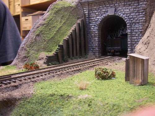 Nick's railroad