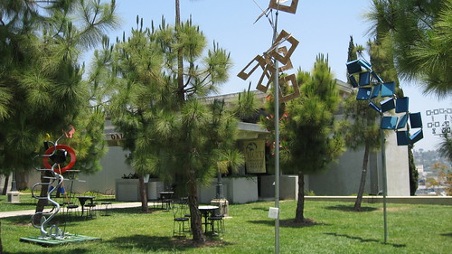Barnsdall Art Park - Barnsdall Gallery Theatre