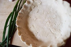 pie crust for quiche