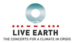 Live Earth Logo