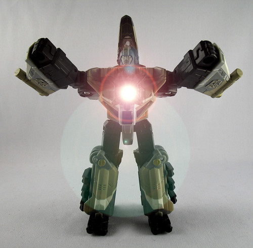 Sector 7 Skyblast (secret energon weapon activated)