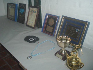 Trofeos conseguidos en Villaguay
