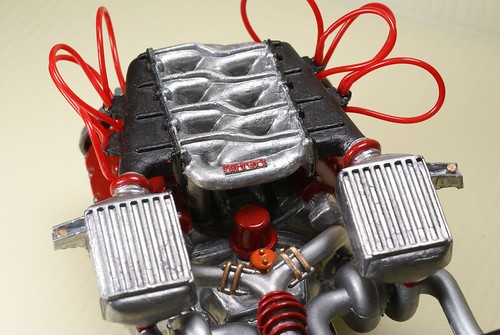 Ferrari F40 Engine. Ferrari F40 Engine 15 Sc12