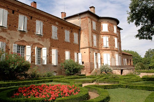 Château Lastours