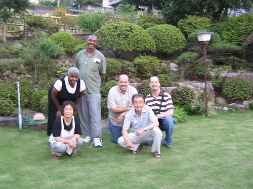 Kerry James Marshall Japan Visit