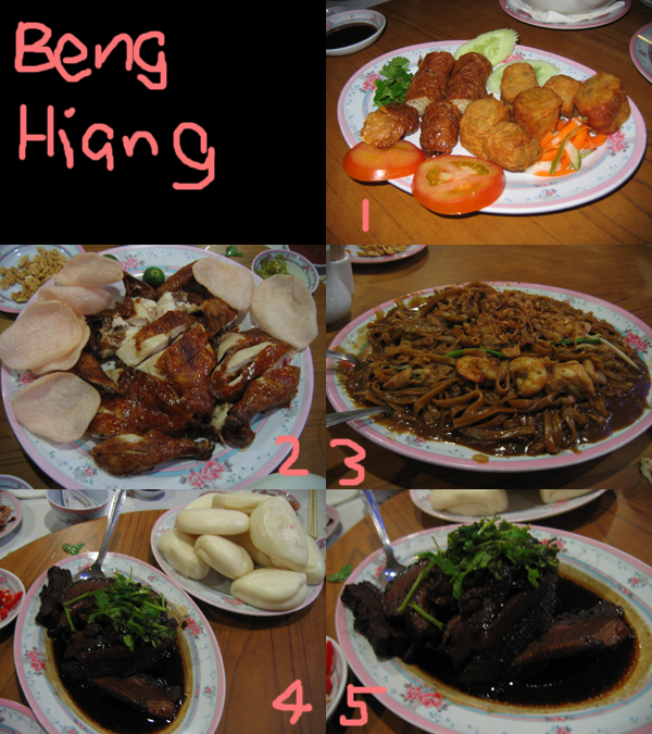 chinese restaurants. beng hiang