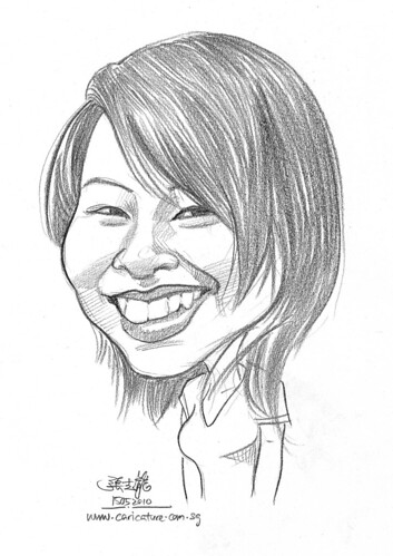 caricature for Hello Technology - 6