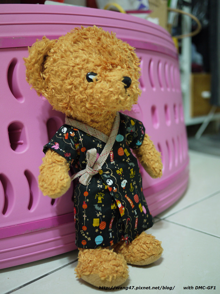 20101103-04幫小熊做和服